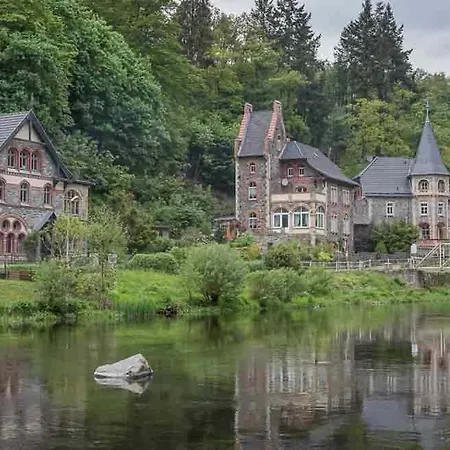 Heidi Holiday home Braunlage
