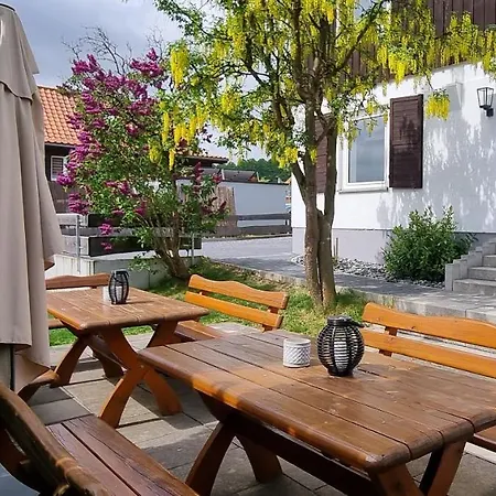 Ferienhaus Heidi