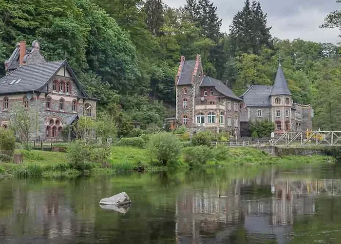 Heidi Nyaraló Braunlage