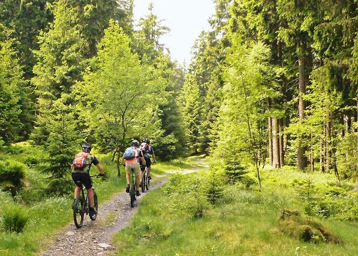 Heidi Nyaraló Braunlage