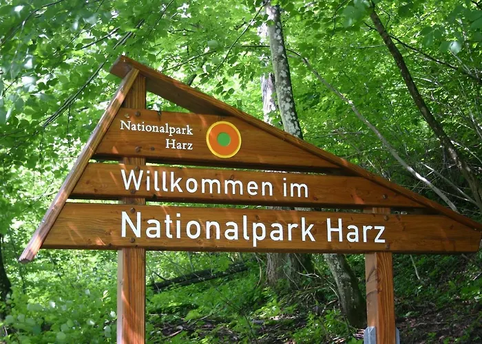 Heidi Nyaraló Braunlage